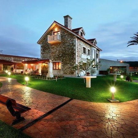 Bed and Breakfast Complejo Aldeola Мальпика Экстерьер фото