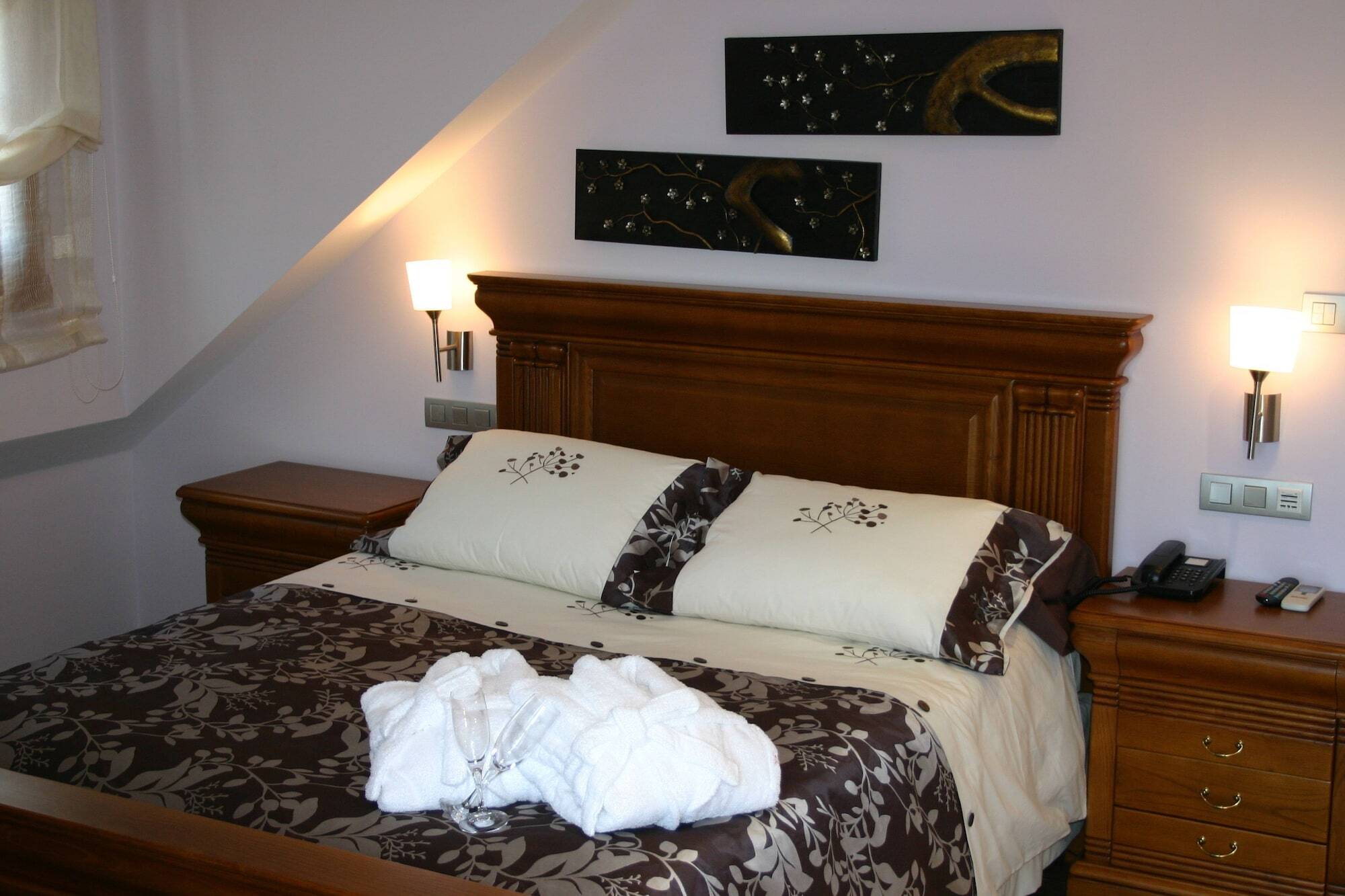 Bed and Breakfast Complejo Aldeola Мальпика Экстерьер фото